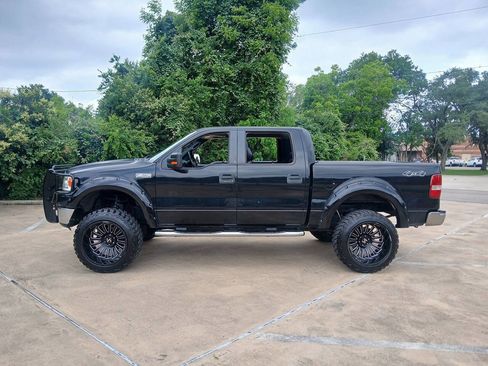 Used 2008 Ford F150 FX4 AWD/4WD image 4