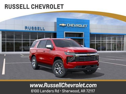 New 2026 Chevrolet Tahoe Premier RWD image 1