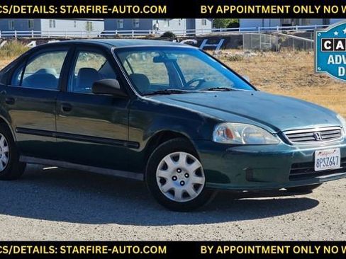 Used 1999 Honda Civic DX image 1