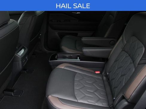 New 2026 Nissan Pathfinder Platinum AWD/4WD image 29