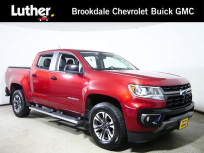 Used 2021 Chevrolet Colorado Z71 w/ Safety Package