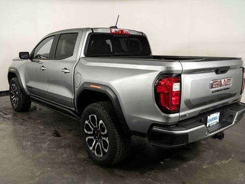 Used 2025 GMC Canyon AT4 w/ Nightfall Edition AWD/4WD image 5