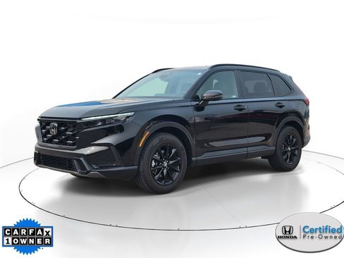 Used 2026 Honda CR-V Sport-L image 2