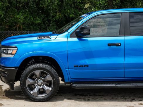 Used 2023 RAM 1500 Big Horn AWD/4WD image 21