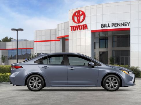 New 2026 Toyota Corolla LE FWD image 12