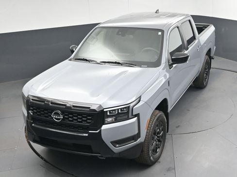 New 2026 Nissan Frontier SV w/ All-Weather Content Package image 31