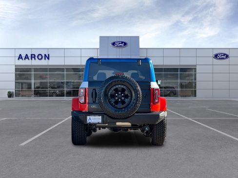 New 2025 Ford Bronco Stroppe Edition AWD/4WD image 5