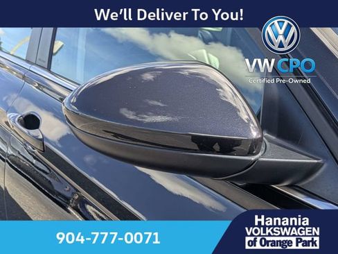 Certified 2024 Volkswagen Jetta SE FWD image 10