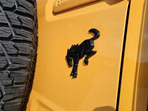 Used 2021 Ford Bronco First Edition image 48