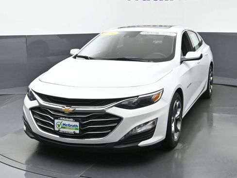Used 2024 Chevrolet Malibu LT image 5