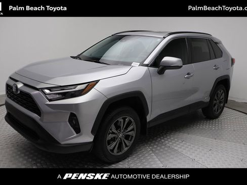 Certified 2024 Toyota RAV4 XLE Premium w/ Weather Package image 1