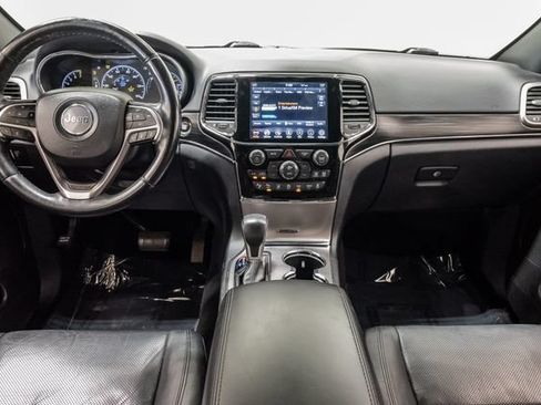 Used 2020 Jeep Grand Cherokee Limited w/ Luxury Group II AWD/4WD image 32