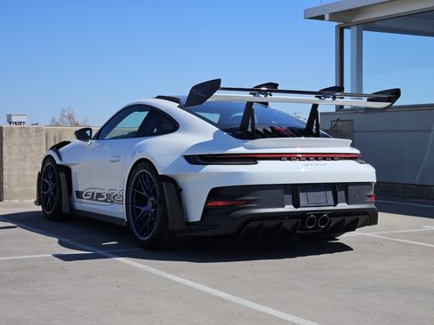 Certified 2025 Porsche 911 GT3 RS image 3