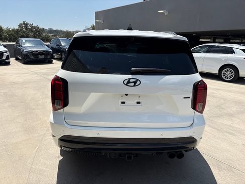 Used 2025 Hyundai Palisade Calligraphy AWD/4WD image 7