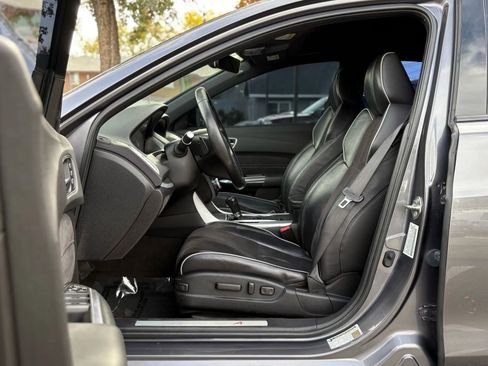 Used 2020 Acura TLX 2.4 w/Technology Pkg & A-SPEC image 9