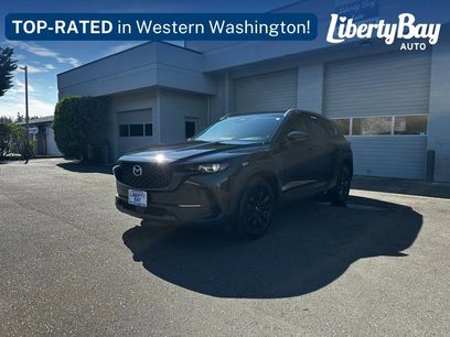 Used 2025 MAZDA CX-50 AWD 2.5 S w/ Preferred Package