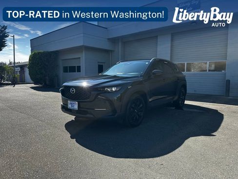 Used 2025 MAZDA CX-50 AWD 2.5 S w/ Preferred Package image 1