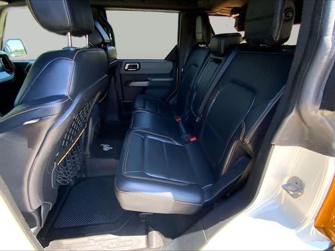 Used 2021 Ford Bronco Badlands AWD/4WD image 20