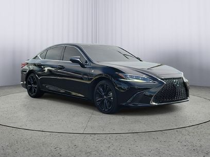 Certified 2024 Lexus ES 350 F Sport w/ Accessory Package (Z2)