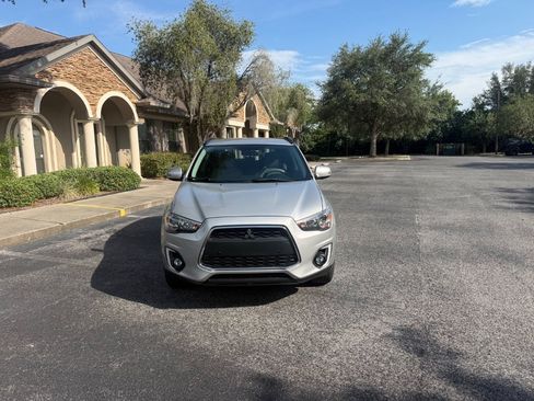 Used 2015 Mitsubishi Outlander Sport GT AWD/4WD image 5