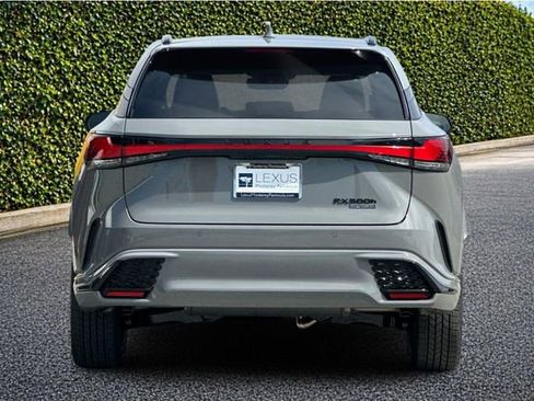 New 2026 Lexus RX 500h F Sport AWD/4WD image 6