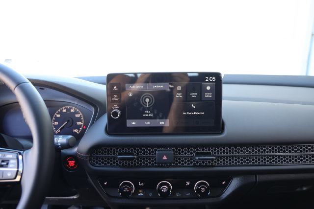 New 2027 Honda HR-V Sport image 17