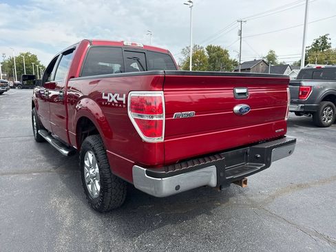 Used 2014 Ford F150 XLT w/ Equipment Group 302A Luxury AWD/4WD image 9