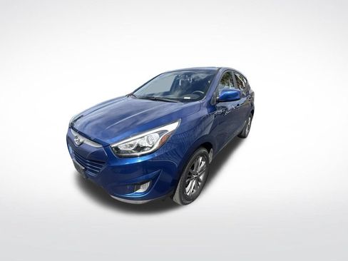 Used 2014 Hyundai Tucson GLS FWD image 11