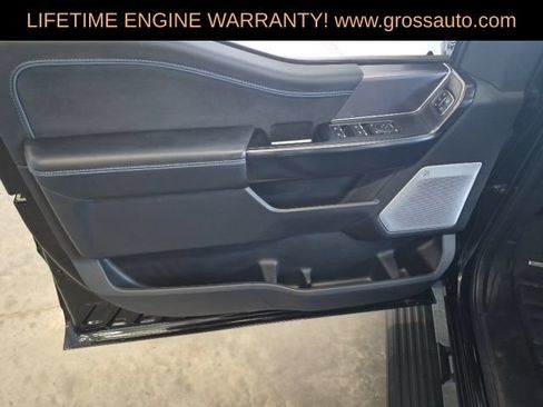 Used 2024 Ford F150 Platinum w/ Equipment Group 702A High AWD/4WD image 19