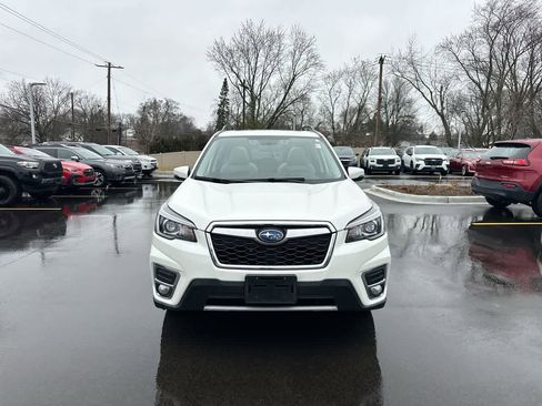 Used 2020 Subaru Forester Limited image 16