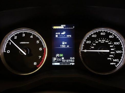 Used 2019 Subaru Forester Touring AWD/4WD image 16
