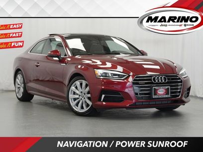 Used 2018 Audi A5 2.0T Premium Plus