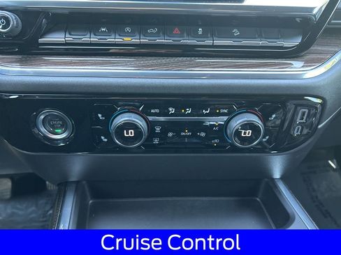 Certified 2024 Chevrolet Silverado 1500 LT Trail Boss AWD/4WD image 15