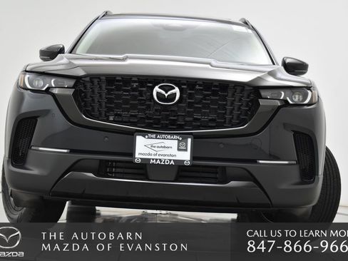 New 2026 MAZDA CX-50 AWD 2.5 Hybrid w/ Weather Package image 5