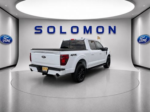 Certified 2024 Ford F150 XLT w/ Equipment Group 303A High AWD/4WD image 5
