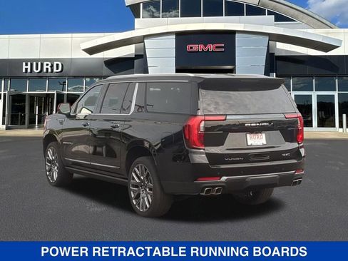 New 2025 GMC Yukon XL Denali Ultimate AWD/4WD image 7