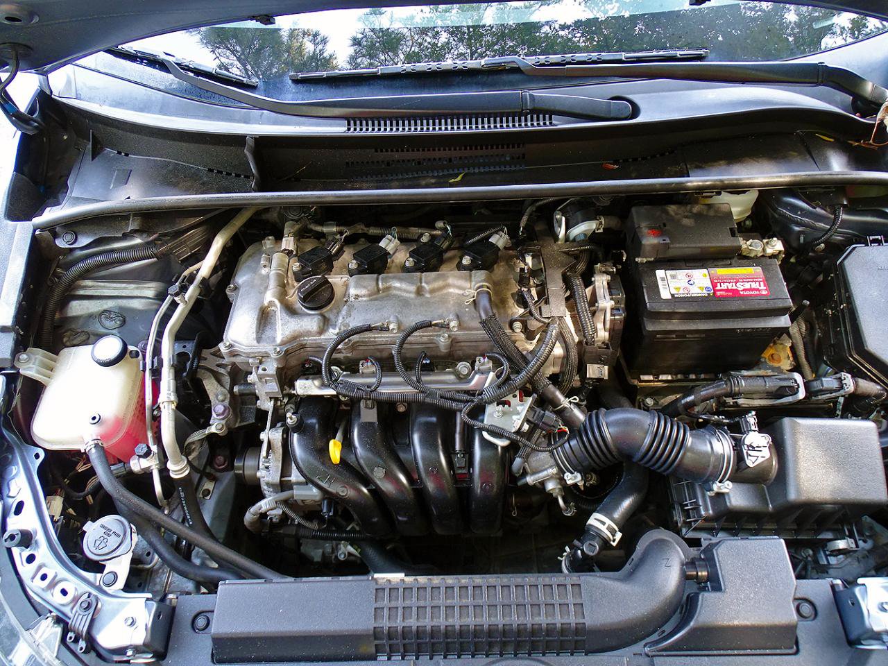 Used 2021 Toyota Corolla LE w/ Carpet Mat Package (TMS) FWD image 19