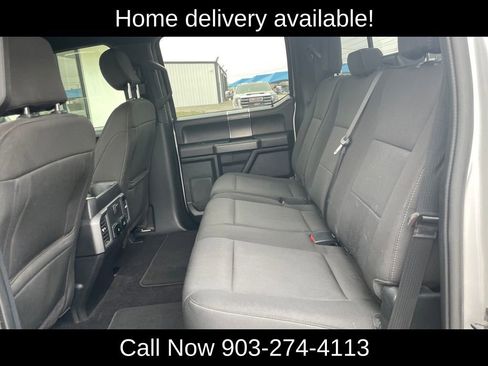 Used 2019 Ford F150 XLT w/ Equipment Group 302A Luxury image 13