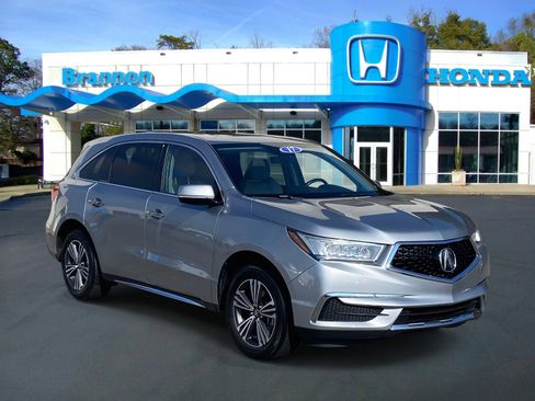 Used 2017 Acura MDX FWD image 1