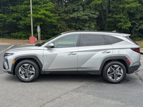 Used 2026 Hyundai Tucson SEL FWD image 4