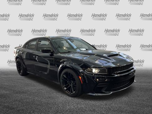 Used 2022 Dodge Charger SRT Hellcat image 2