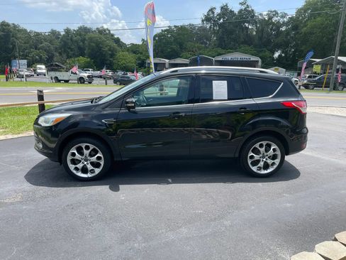Used 2014 Ford Escape Titanium FWD image 4