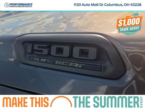 New 2026 RAM 1500 4x4 Crew Cab image 12