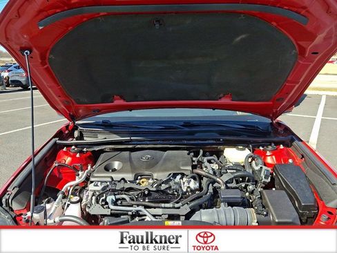 Certified 2025 Toyota Camry SE image 27