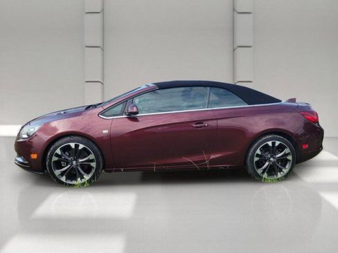 Used 2019 Buick Cascada Premium FWD image 4