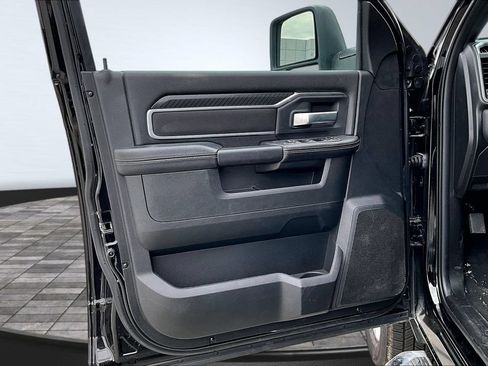 Used 2026 RAM 2500 Big Horn AWD/4WD image 13