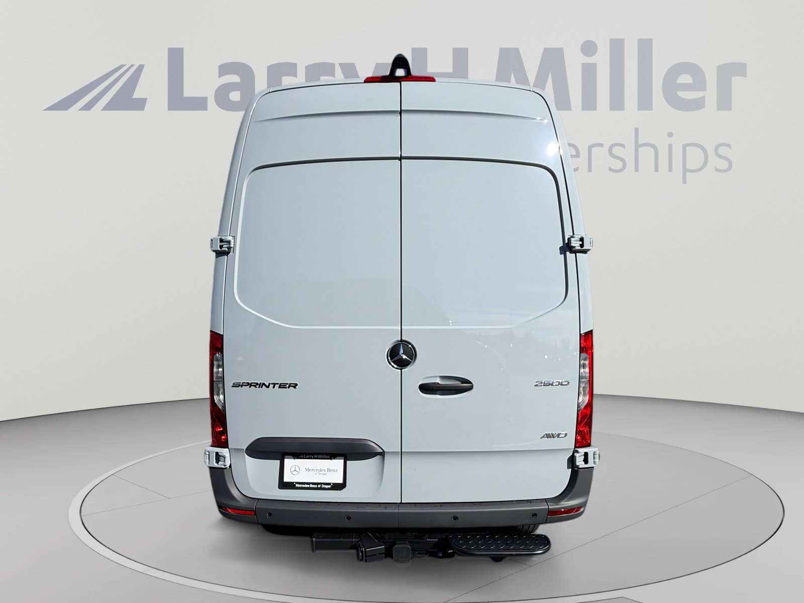 New 2026 Mercedes-Benz Sprinter 2500 image 4