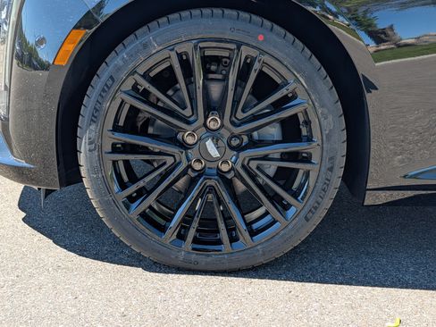 New 2026 Cadillac CT5 Premium Luxury w/ Technology Package AWD/4WD image 9