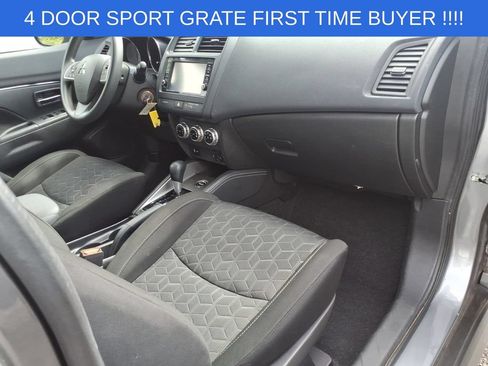 Used 2022 Mitsubishi Outlander Sport AWD image 9