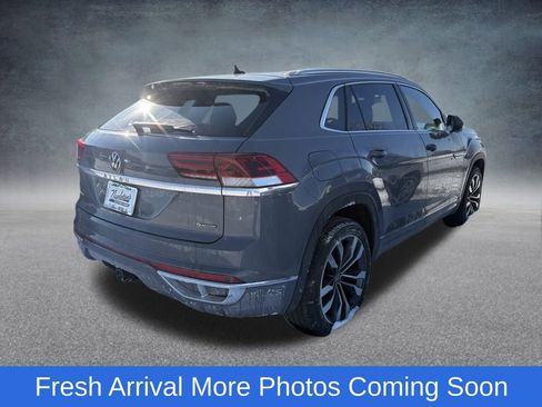 Used 2023 Volkswagen Atlas Cross Sport SEL Premium R-Line image 4